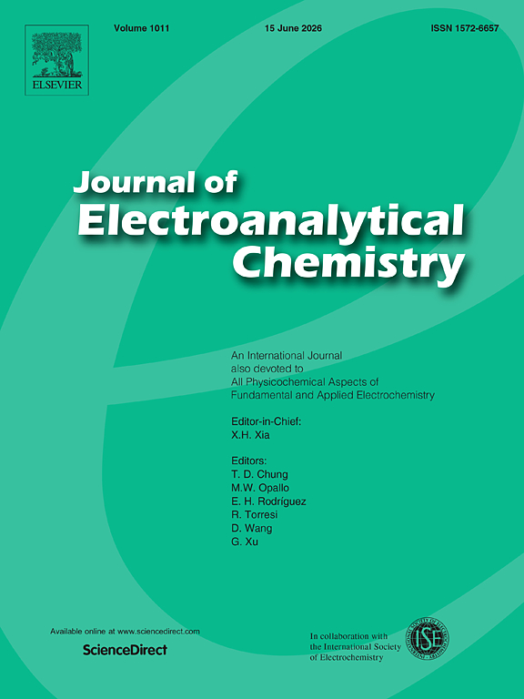 Journal of Electroanalytical Chemistry
