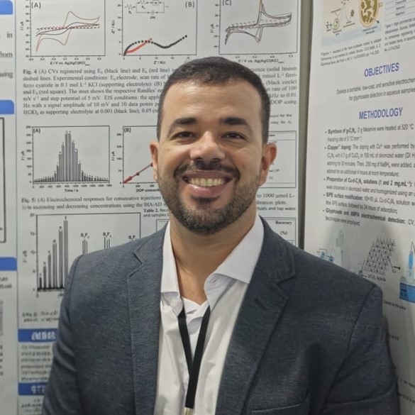 Foto Professor Dr. Rafael Machado Dornellas 