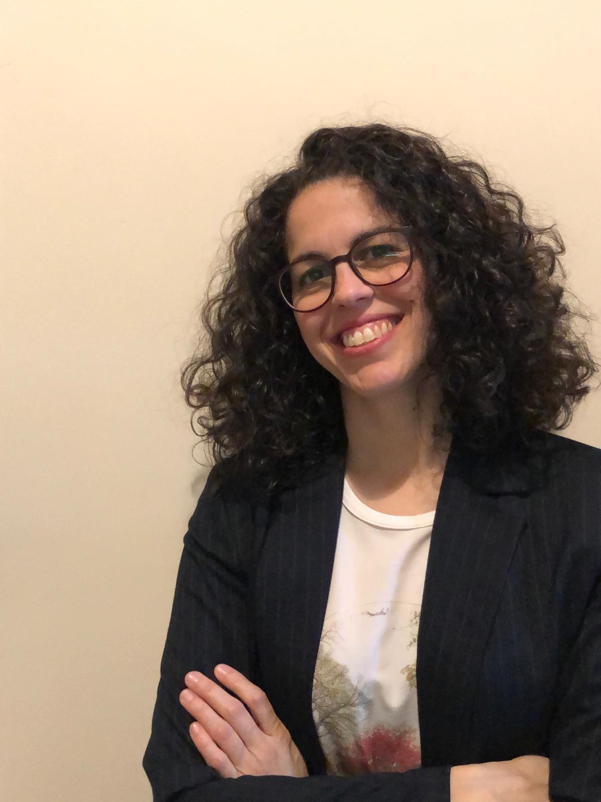 Profa. Elena María Bernalte Morgado