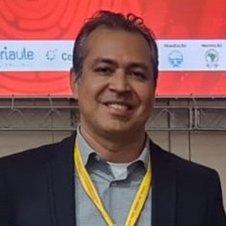 Foto Professor Dr. Rodrigo A. A. Muñoz